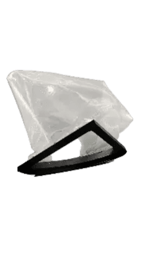 Filtrační sáček na nečistoty