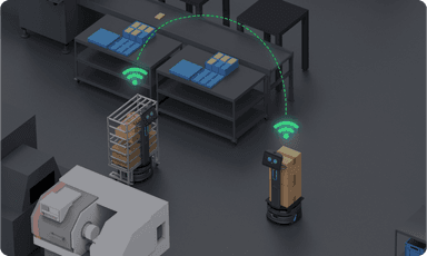 OrionStar CarryBot 9