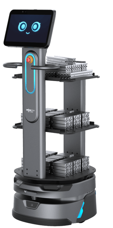 OrionStar CarryBot 4