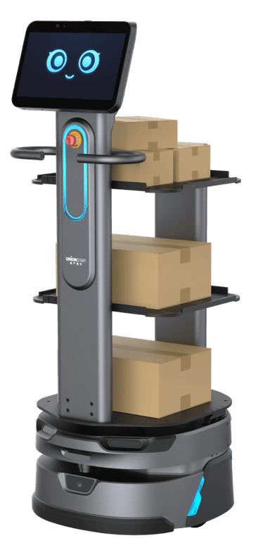 OrionStar CarryBot 6