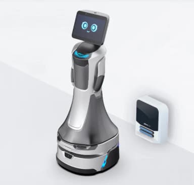 GreetingBot Nova 2