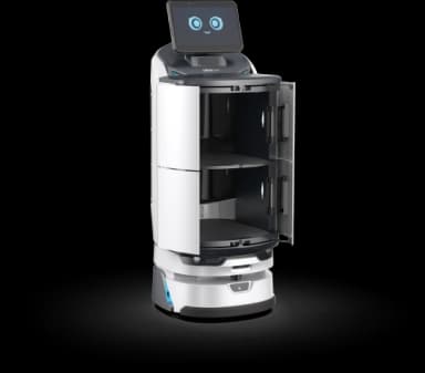 LuckiBot Pro Autodoor 1