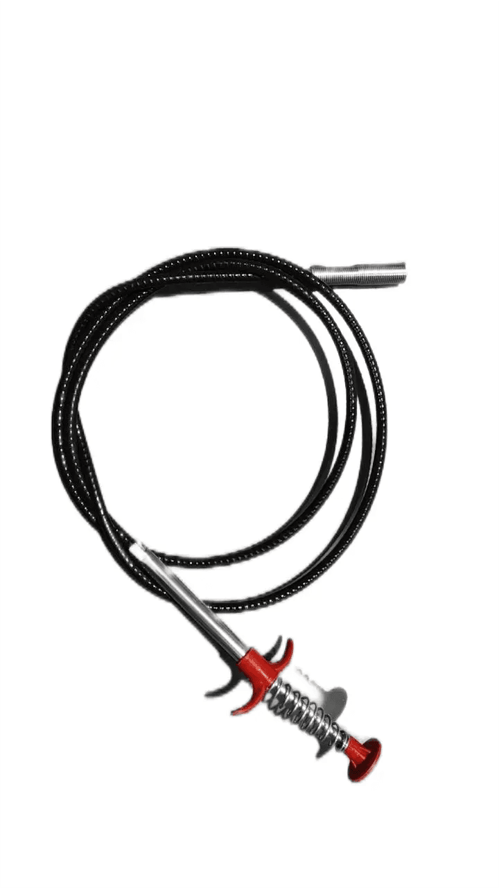 Pamůcka na čištění sací hadice