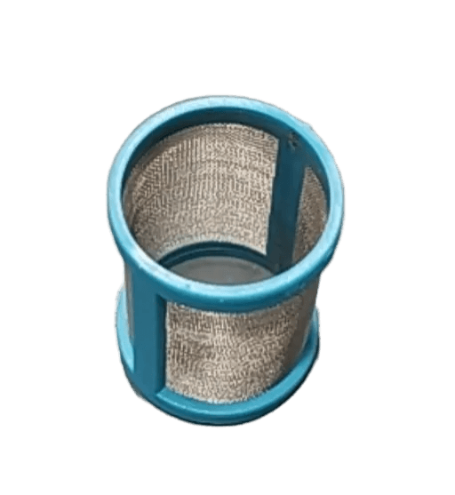 Druhý filtr sběrné nádrže