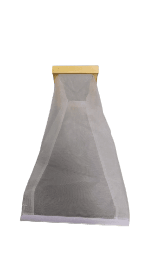 Filtrační sáček na nečistoty