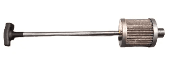 Filtr sběrné nádrže