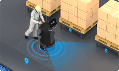 OrionStar CarryBot 10