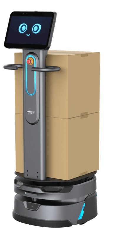 OrionStar CarryBot 3