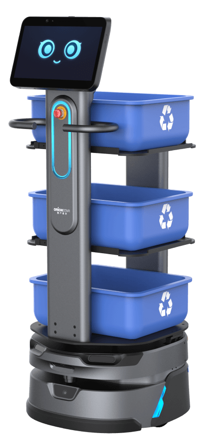 OrionStar CarryBot 5