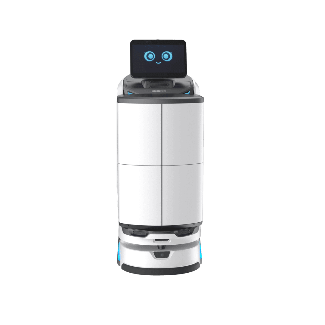 LuckiBot Pro Autodoor